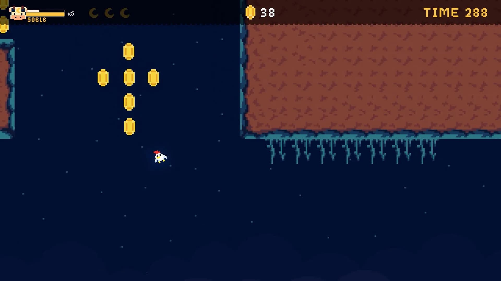 Moonlight Cow: Guardian of the Night görsel 7