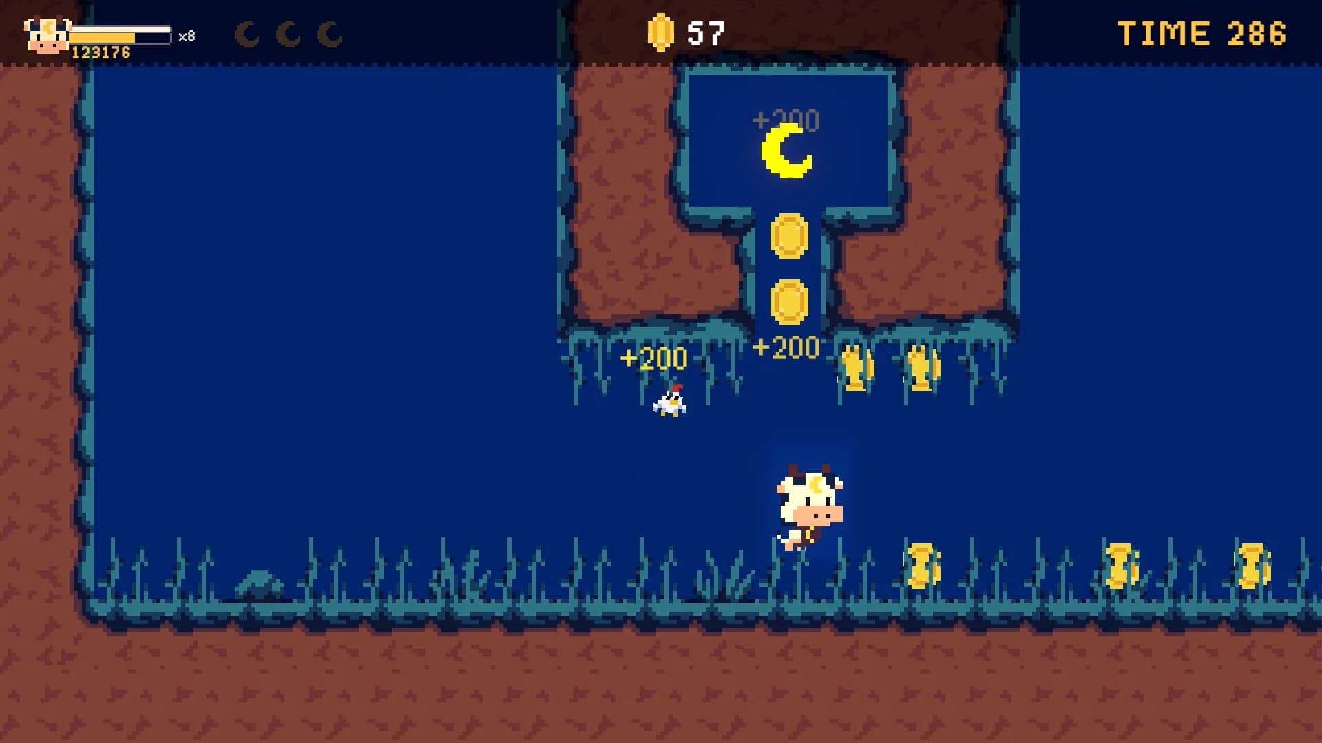 Moonlight Cow: Guardian of the Night görsel 10