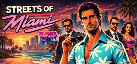 Streets of Miami VR
