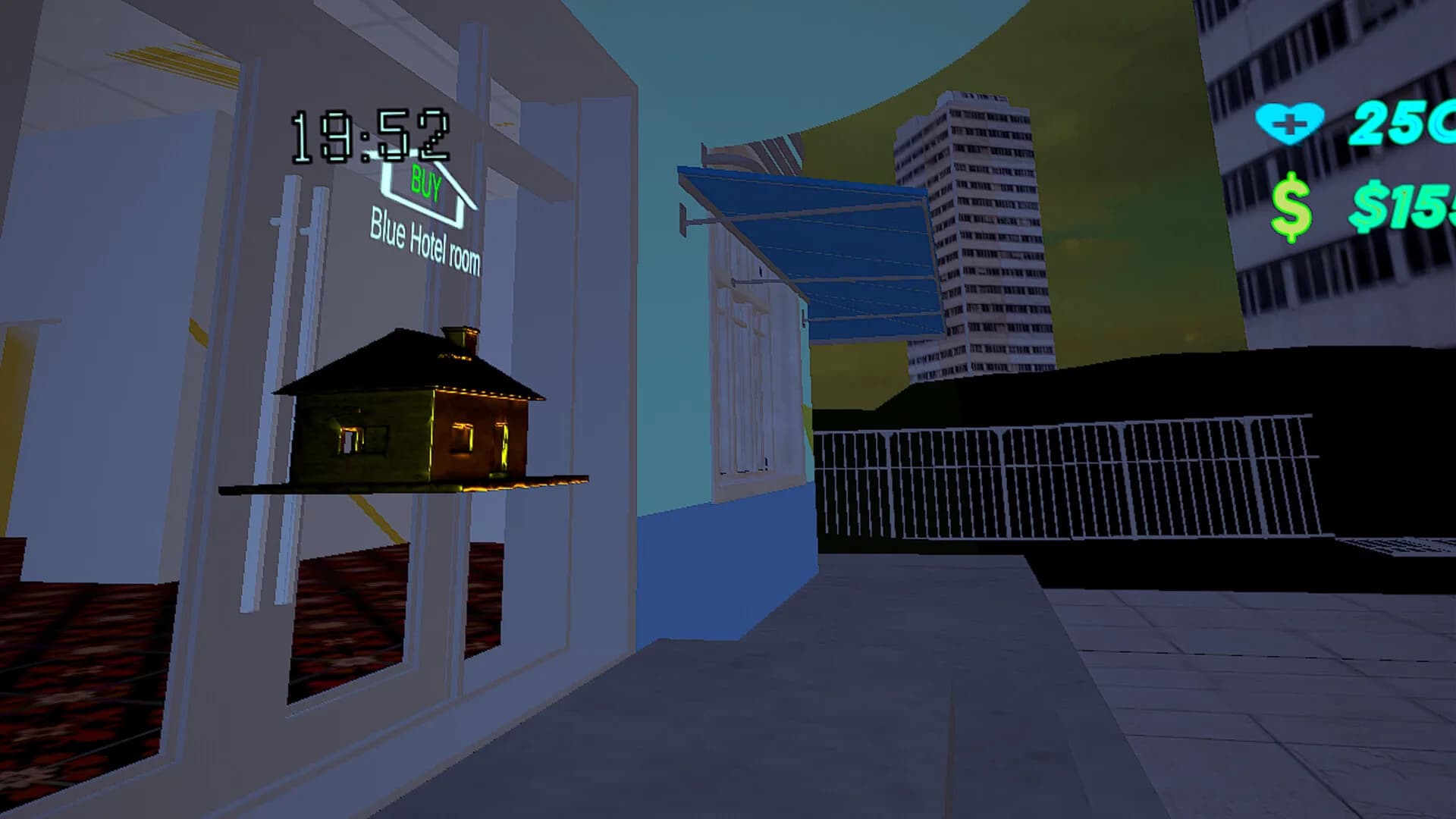 Streets of Miami VR görsel 4