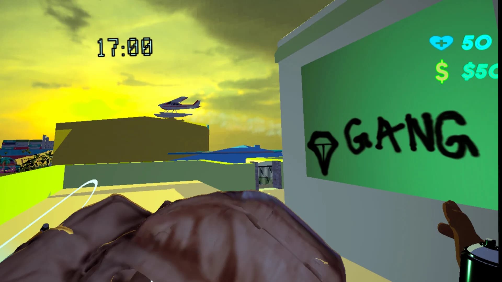 Streets of Miami VR görsel 5