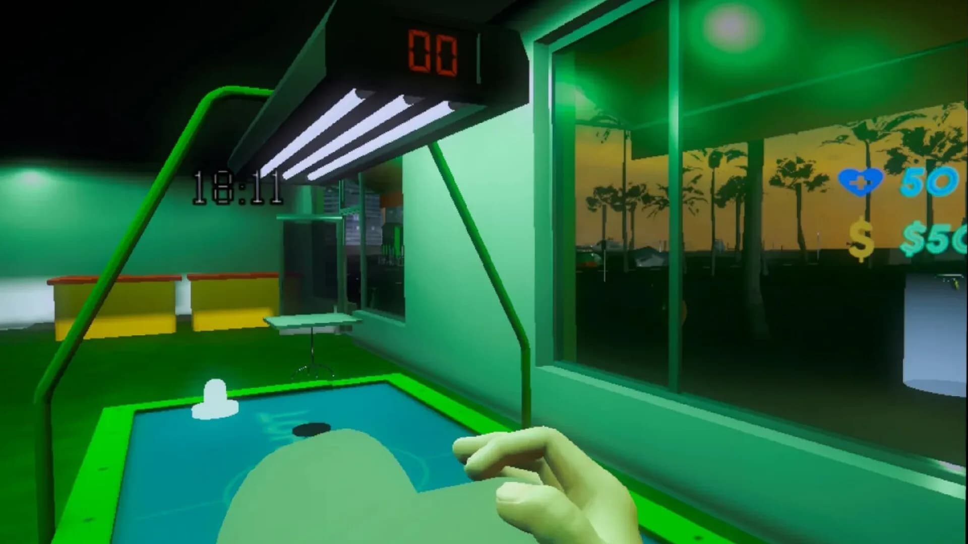 Streets of Miami VR görsel 7