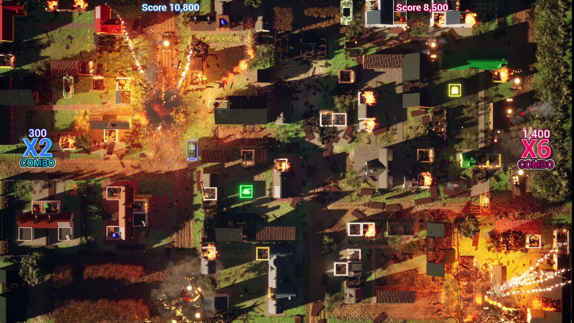 Tanks: Total Destruction görsel 4