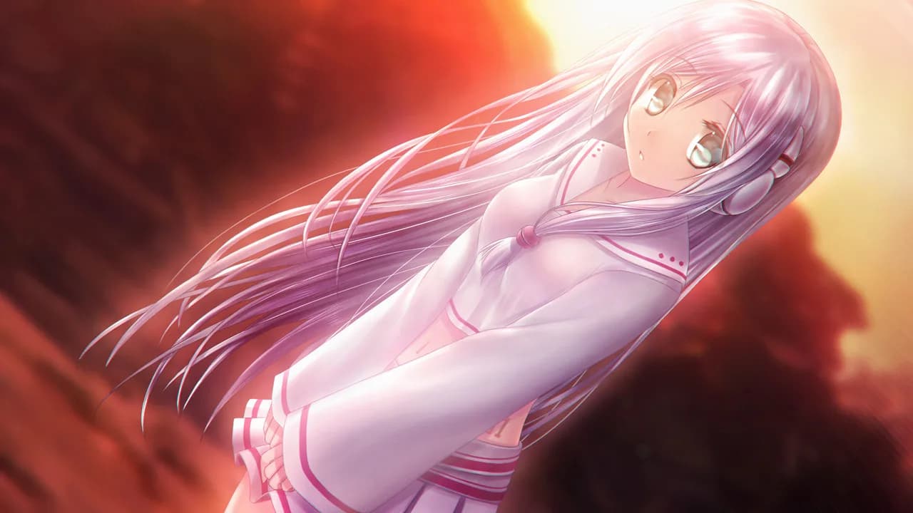 Lucy -The Eternity She Wished For- görsel 5
