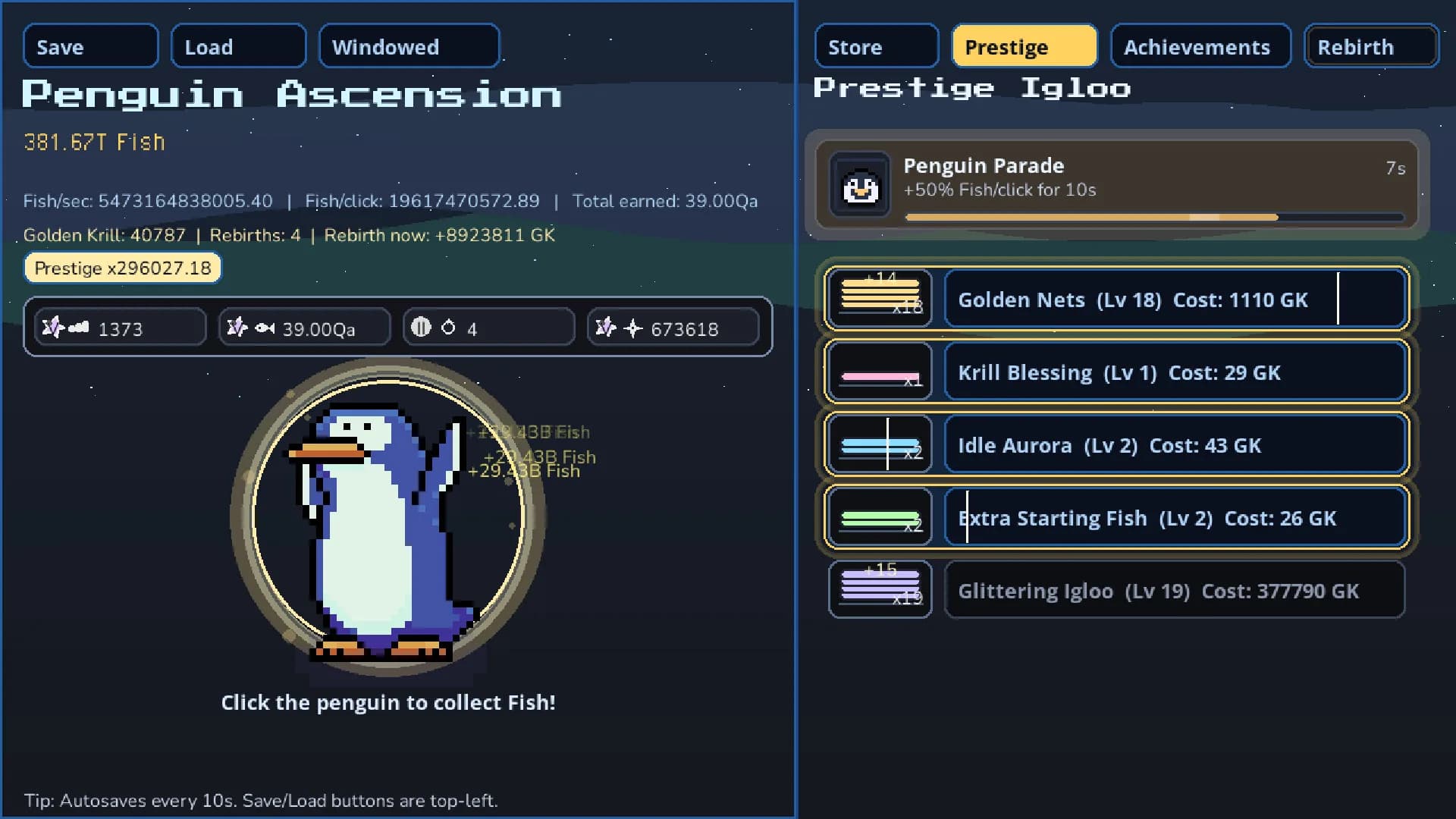 Penguin Ascension görsel 3