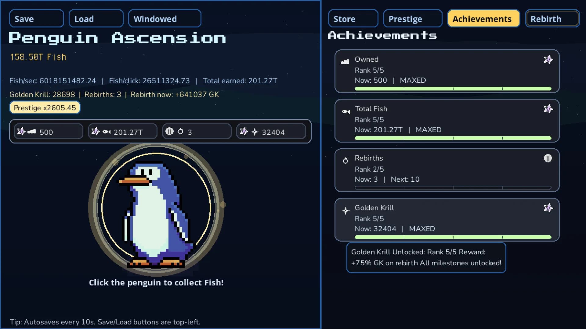 Penguin Ascension görsel 5