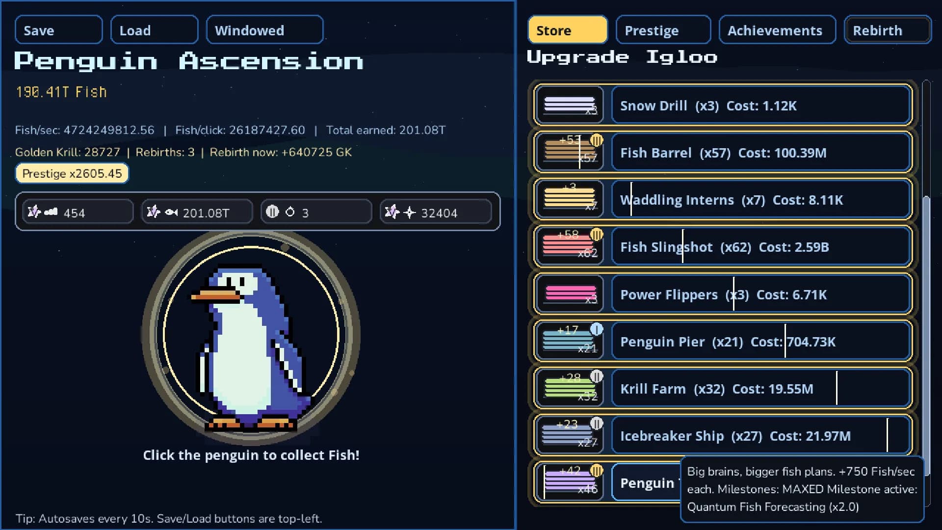 Penguin Ascension görsel 6
