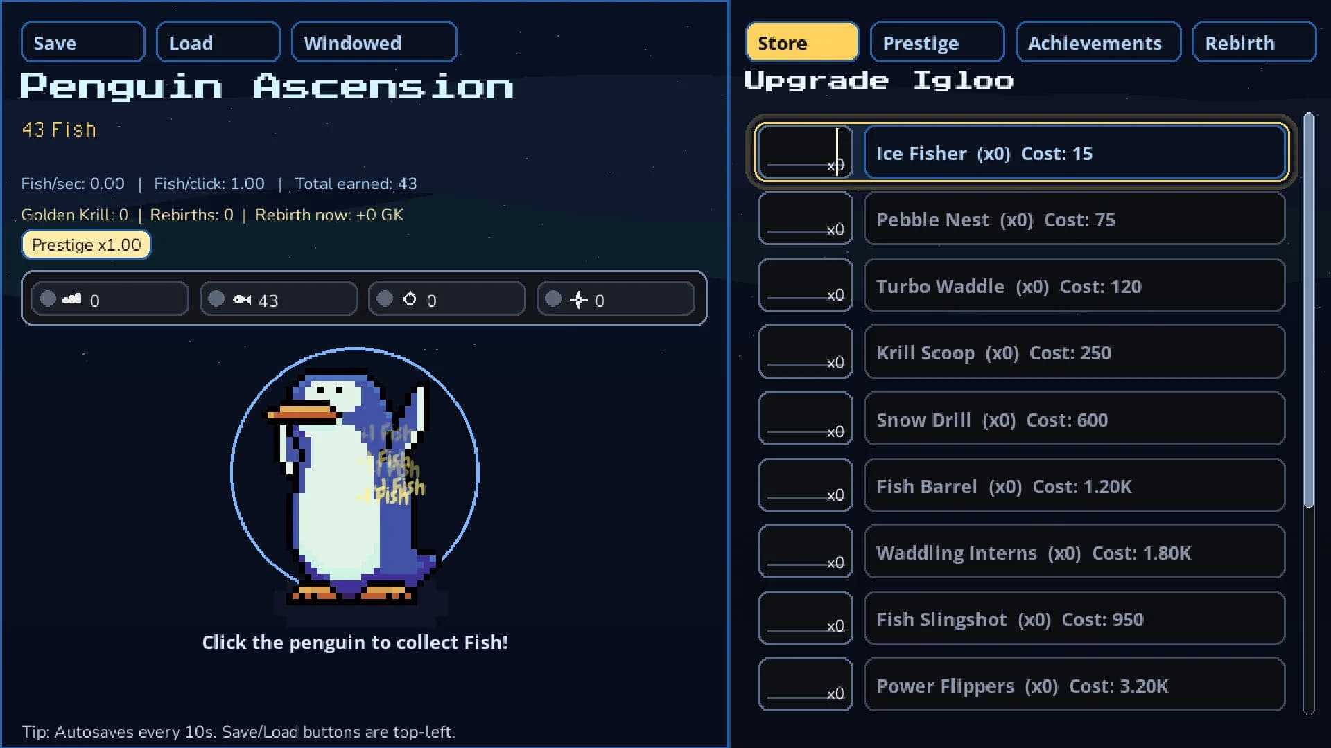 Penguin Ascension görsel 8