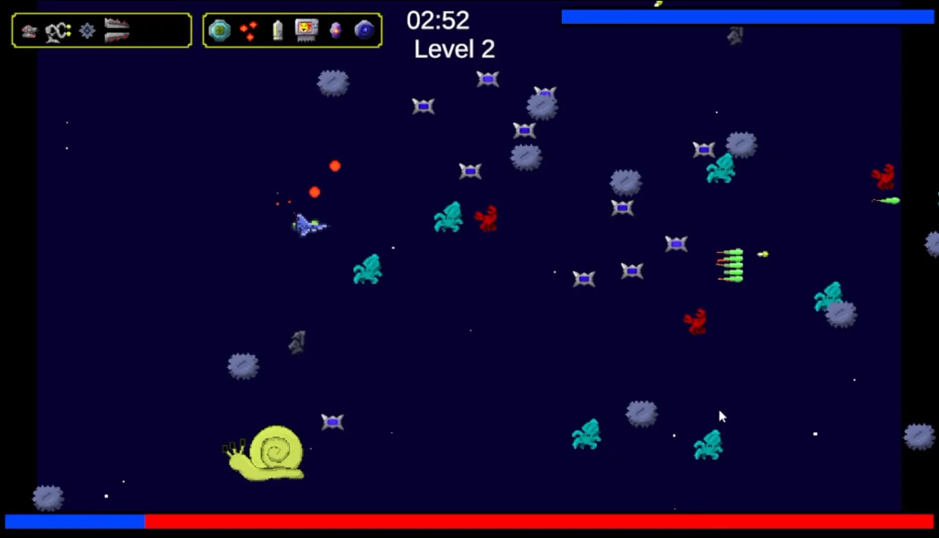 Giant Enemy Robot Crabs görsel 4