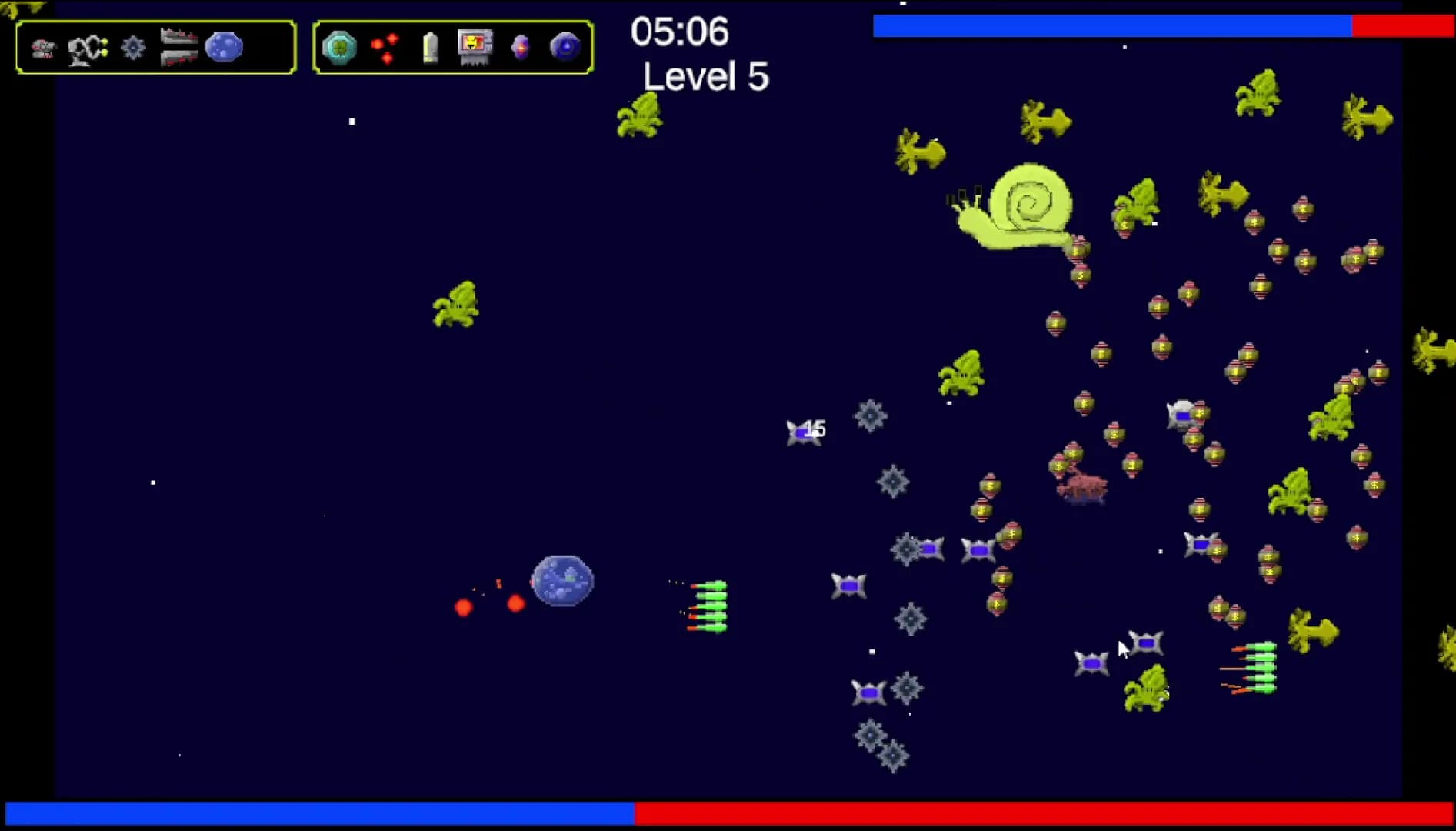 Giant Enemy Robot Crabs görsel 5
