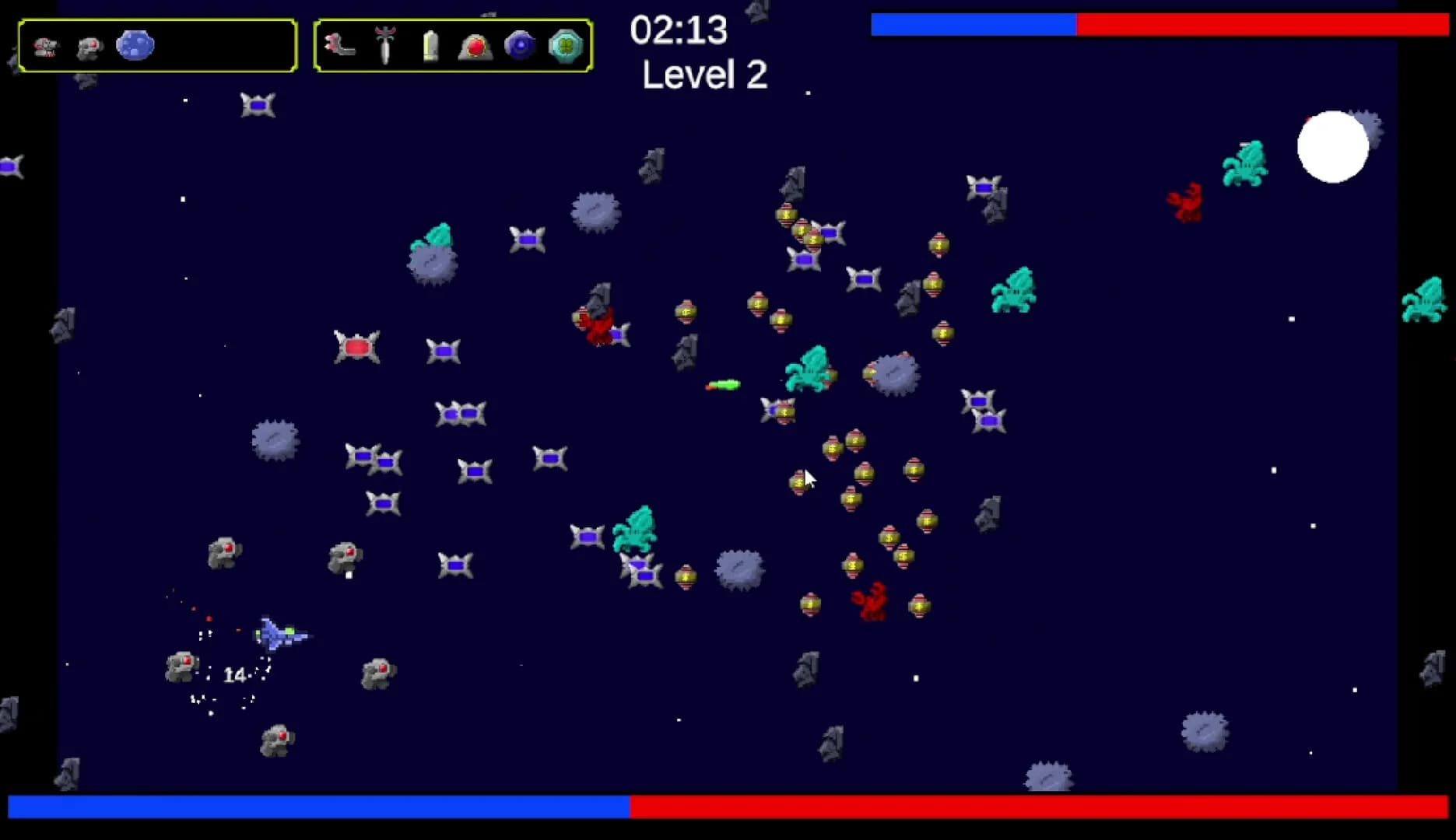 Giant Enemy Robot Crabs görsel 6