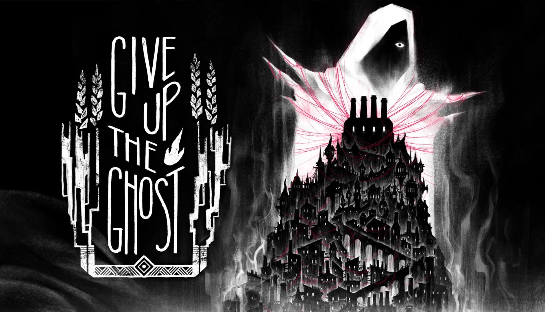 Give up the Ghost görsel 2