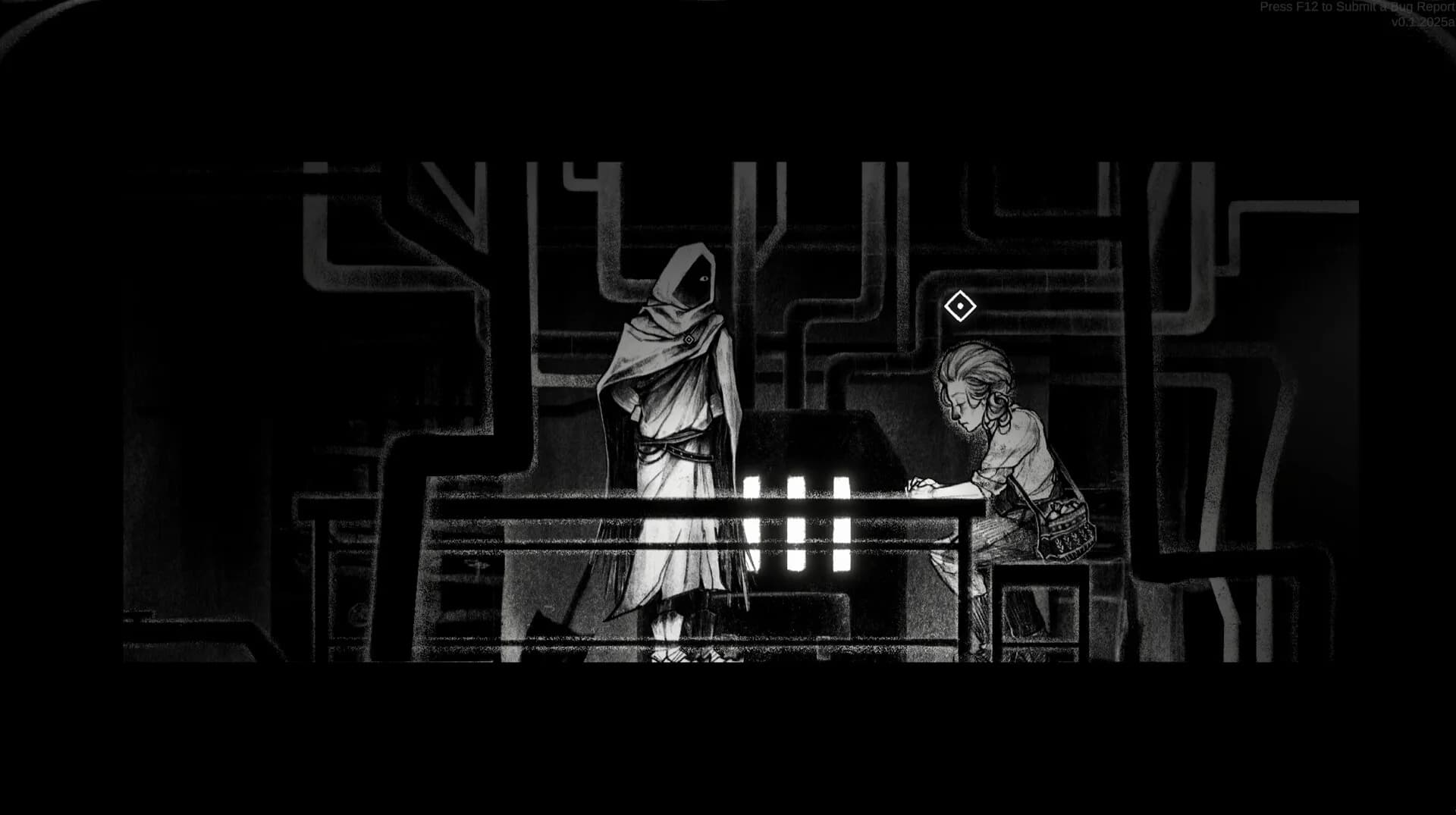 Give up the Ghost görsel 8