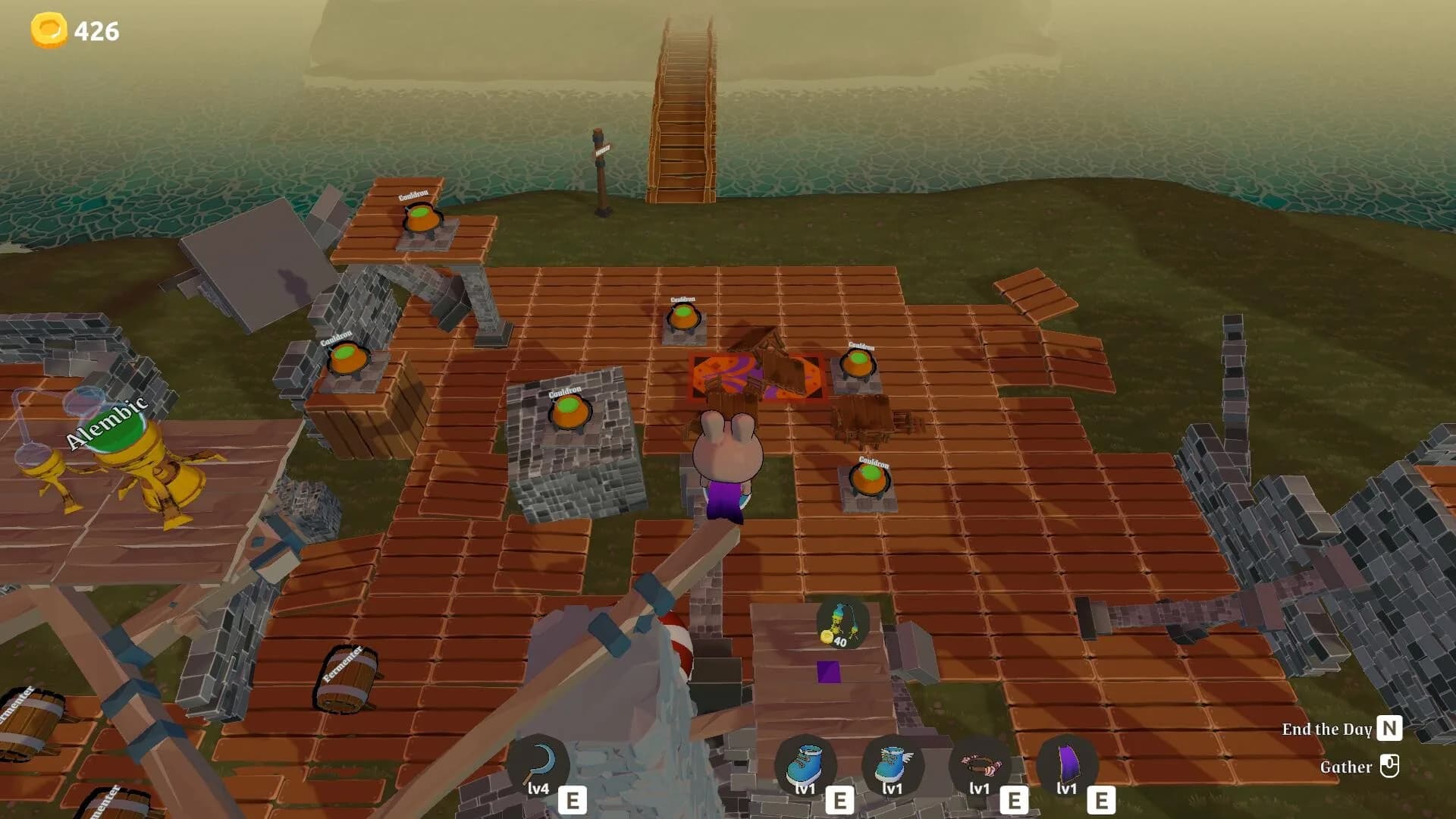 Rushcraft görsel 2