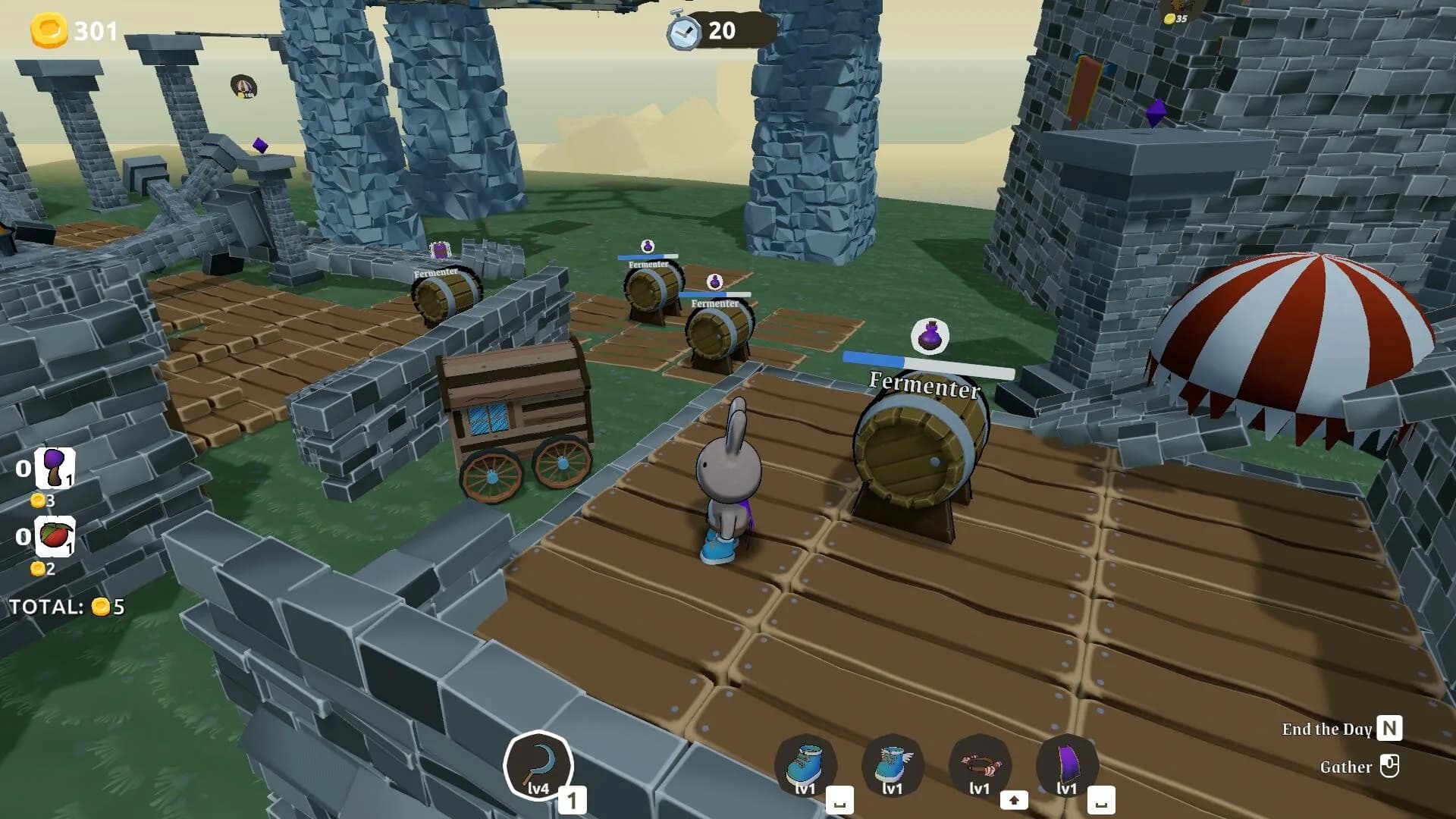 Rushcraft görsel 6
