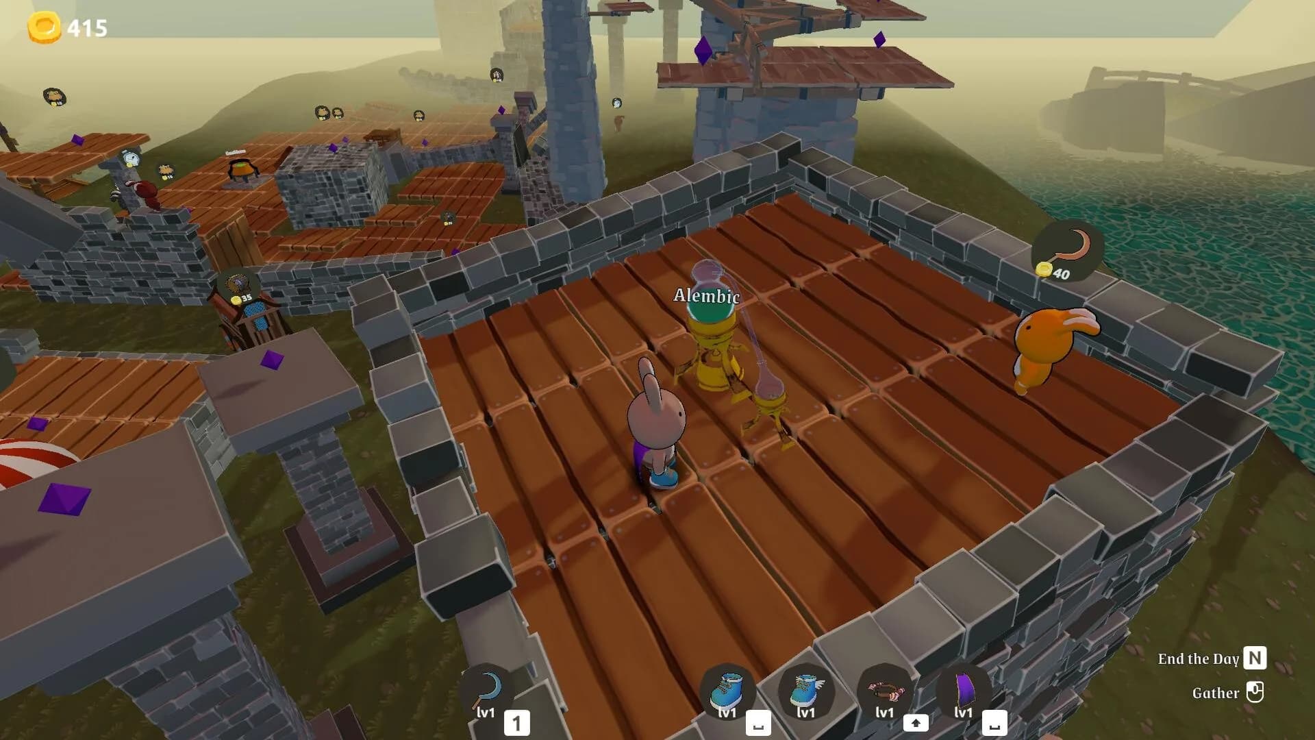Rushcraft görsel 7