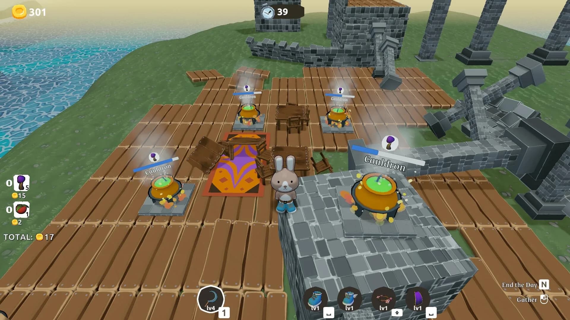 Rushcraft görsel 8