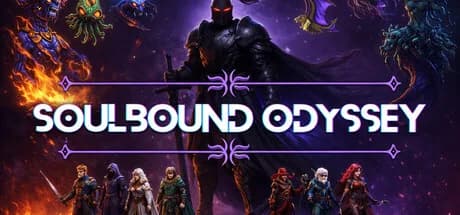 Soulbound Odyssey görsel 1