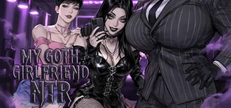 My Goth Girlfriend NTR görsel 1