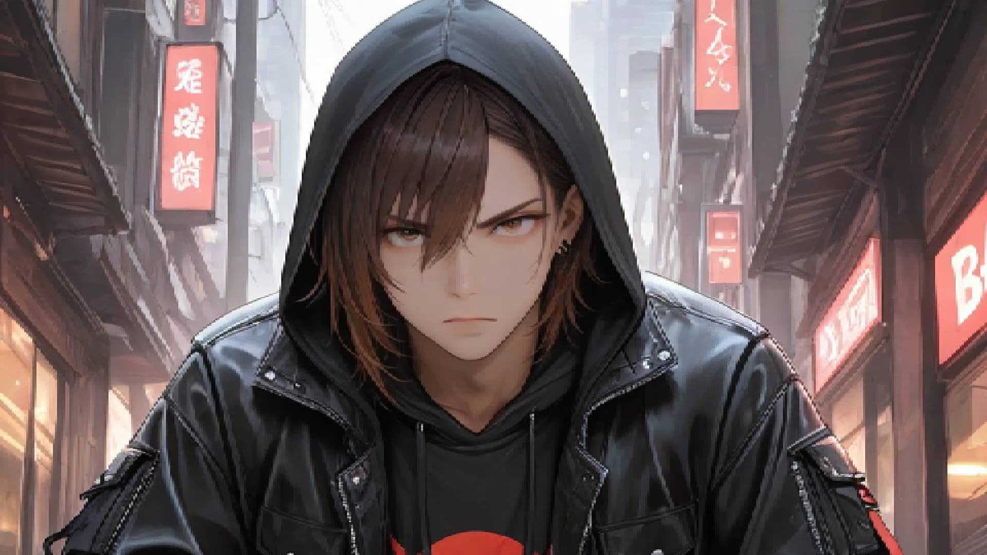 My Goth Girlfriend NTR görsel 10