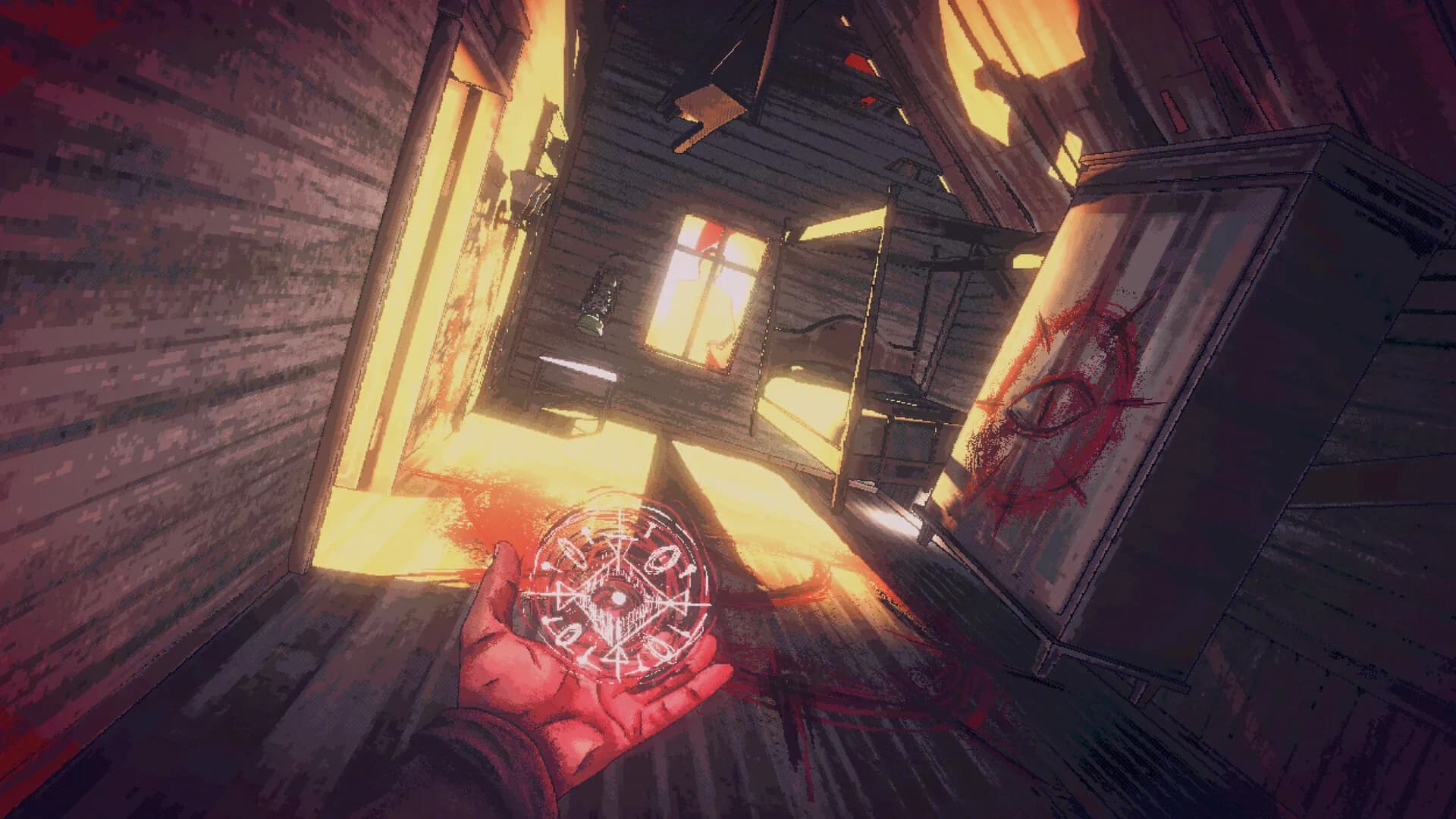 Noxpheria: The Crimson Madness görsel 7