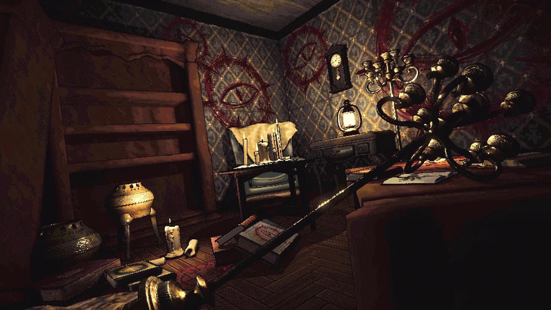Noxpheria: The Crimson Madness görsel 8