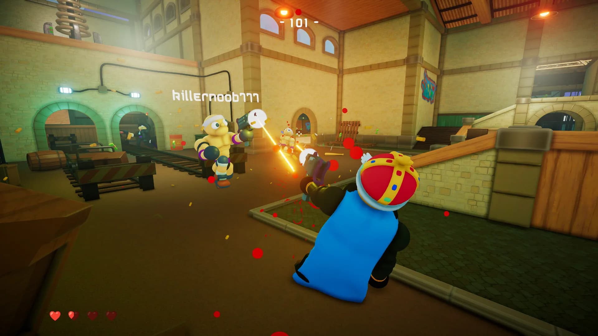 Wobble Mayhem görsel 2