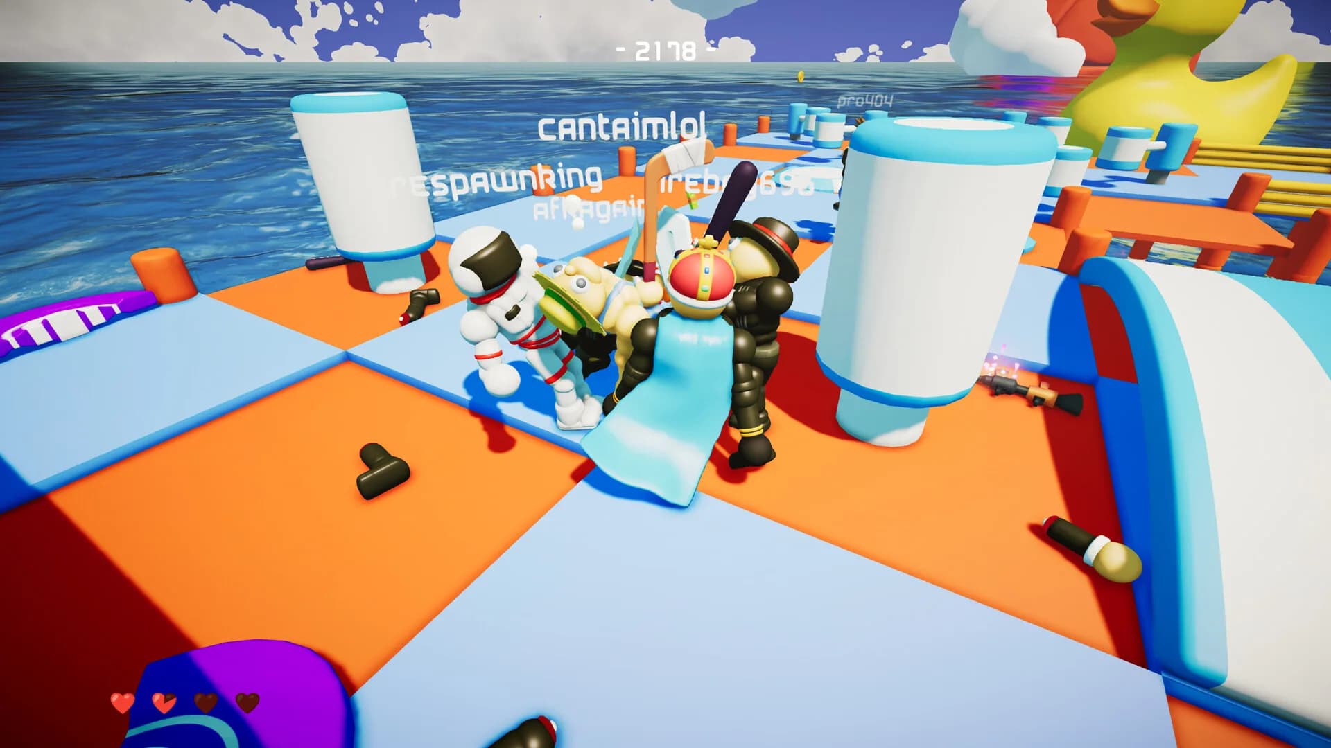 Wobble Mayhem görsel 4