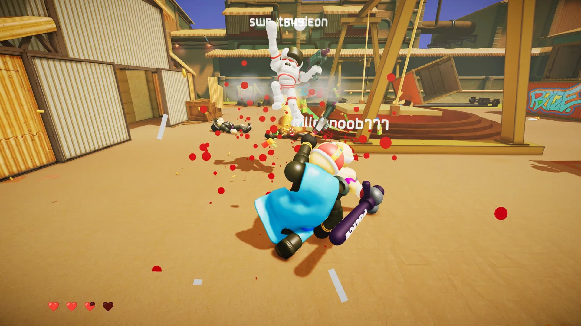 Wobble Mayhem görsel 5