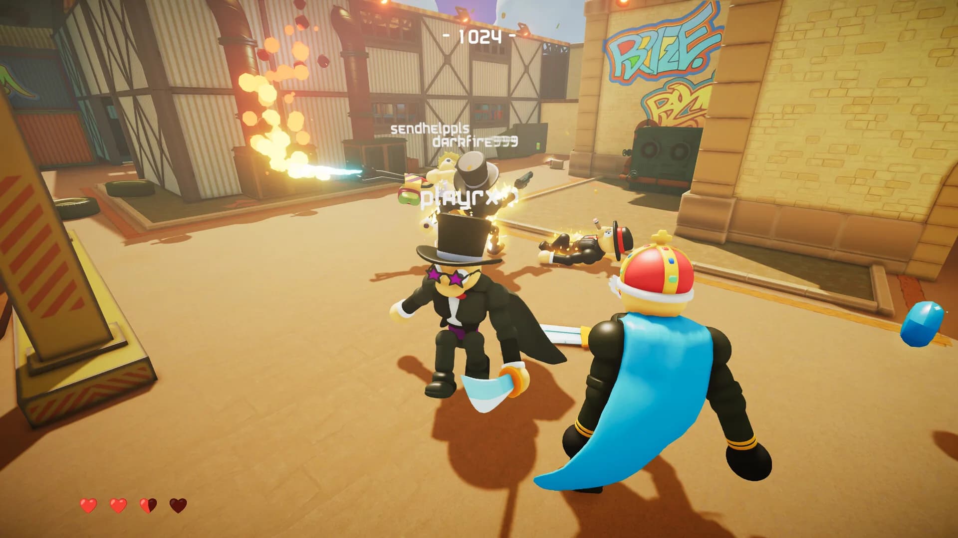 Wobble Mayhem görsel 6