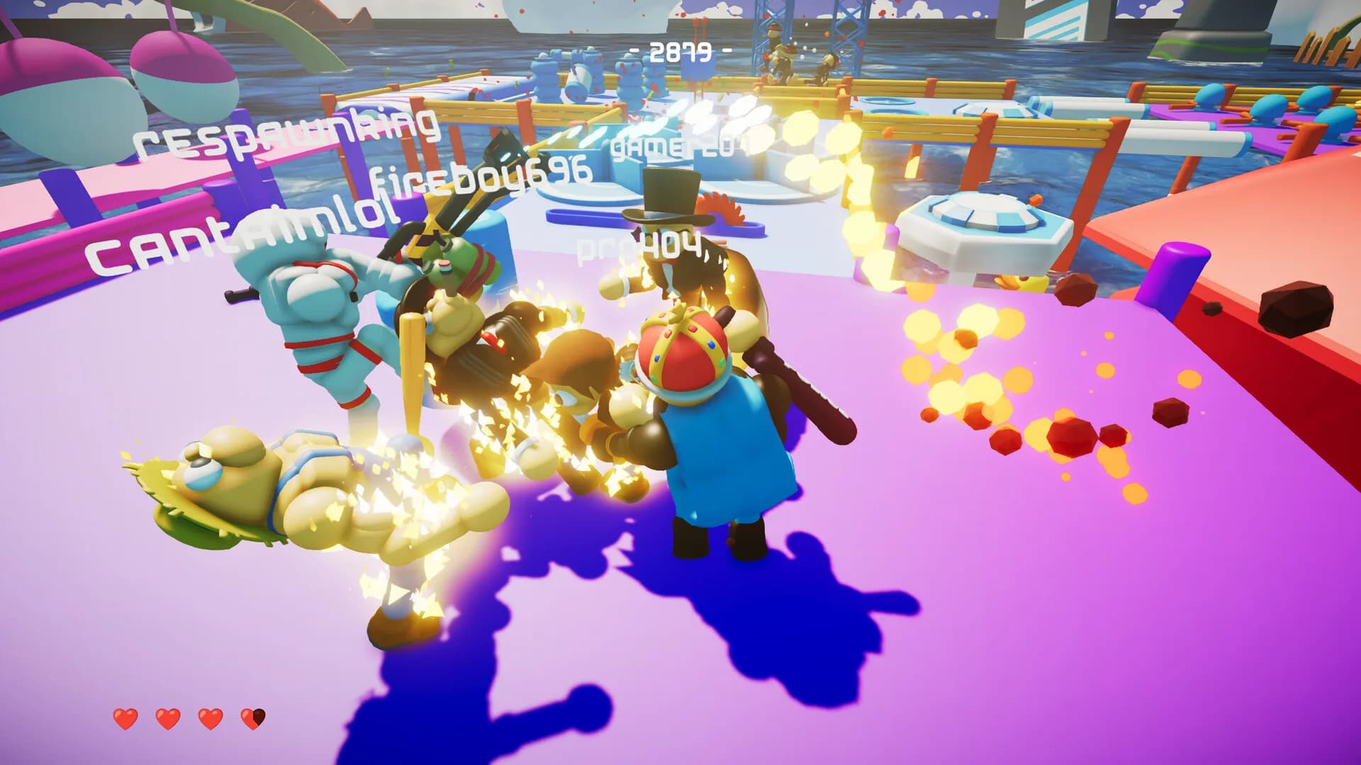 Wobble Mayhem görsel 8