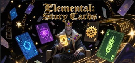 Elemental: Story Cards görsel 1