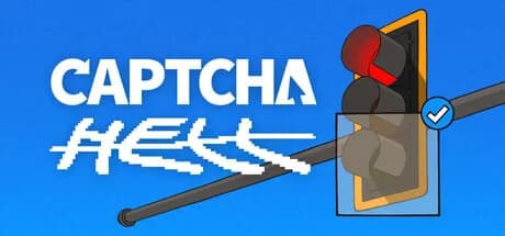 CAPTCHA Hell görsel 1