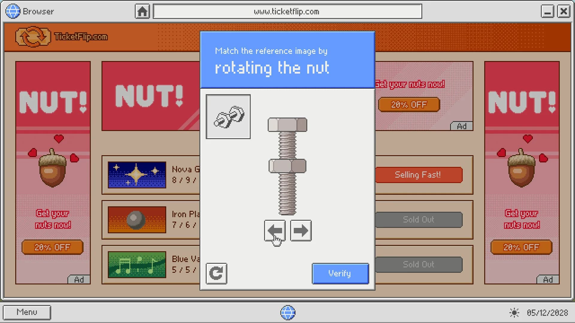 CAPTCHA Hell görsel 4