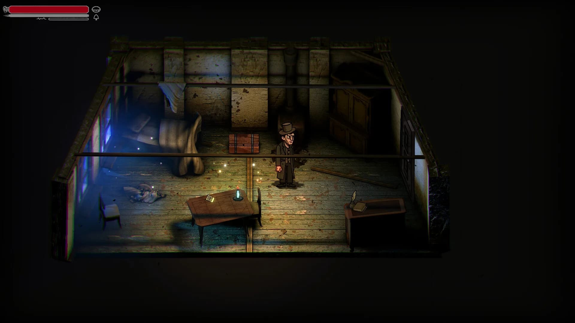 Crime and Punishment: Lost in Nightmares görsel 2