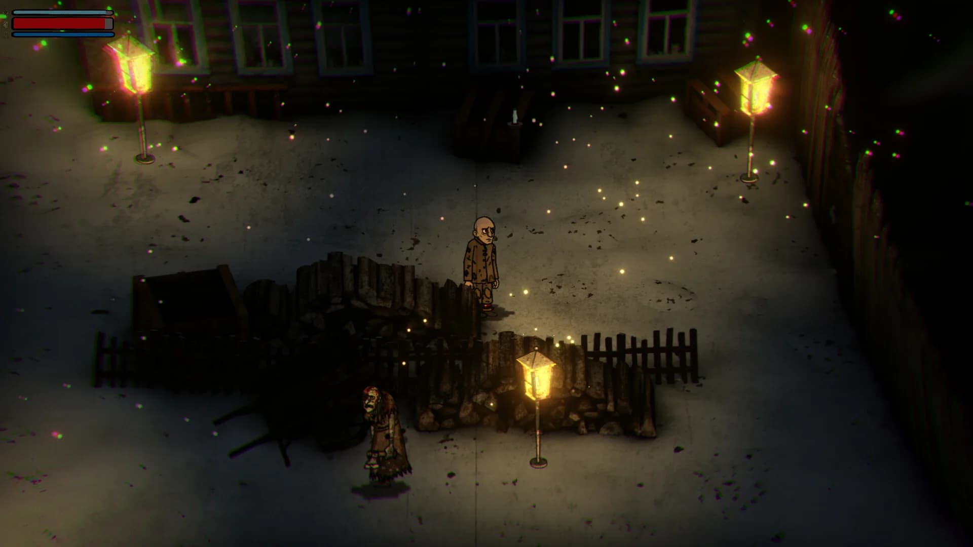 Crime and Punishment: Lost in Nightmares görsel 3