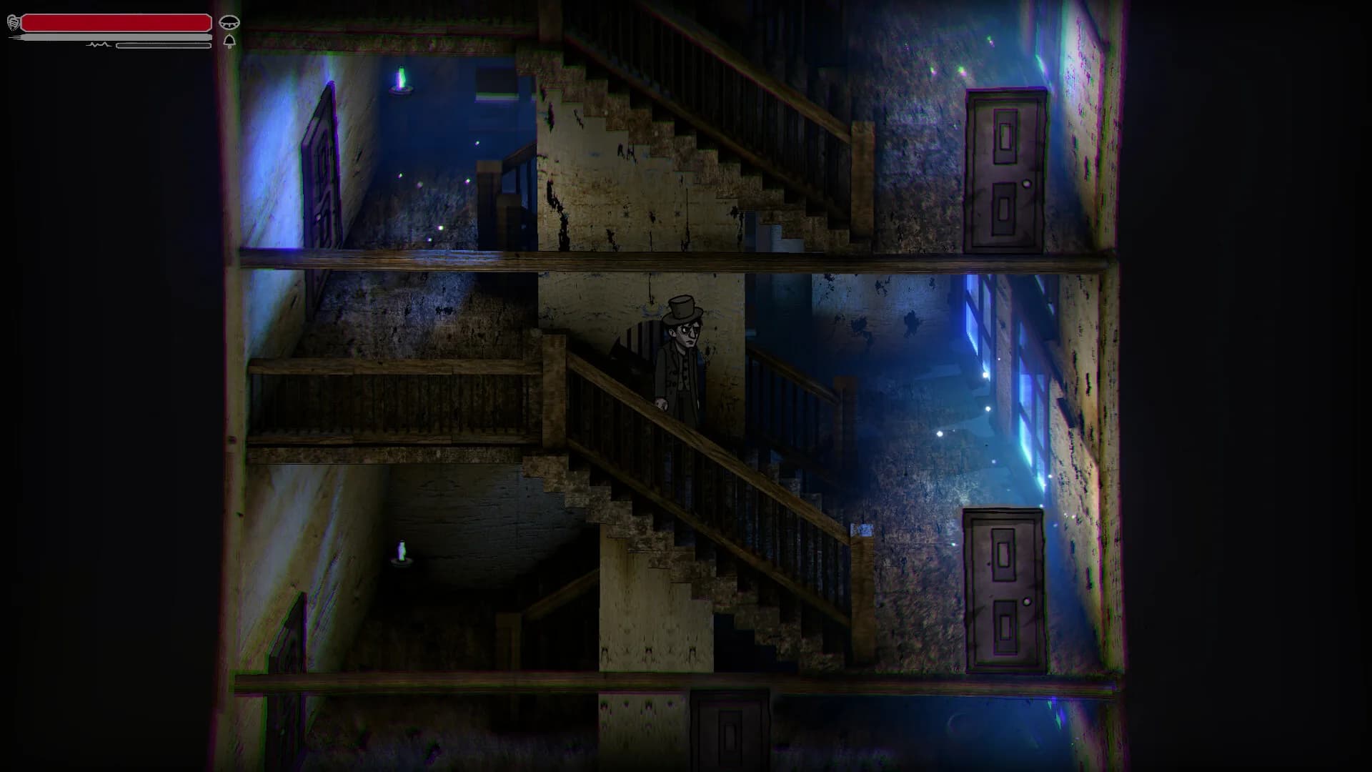 Crime and Punishment: Lost in Nightmares görsel 4