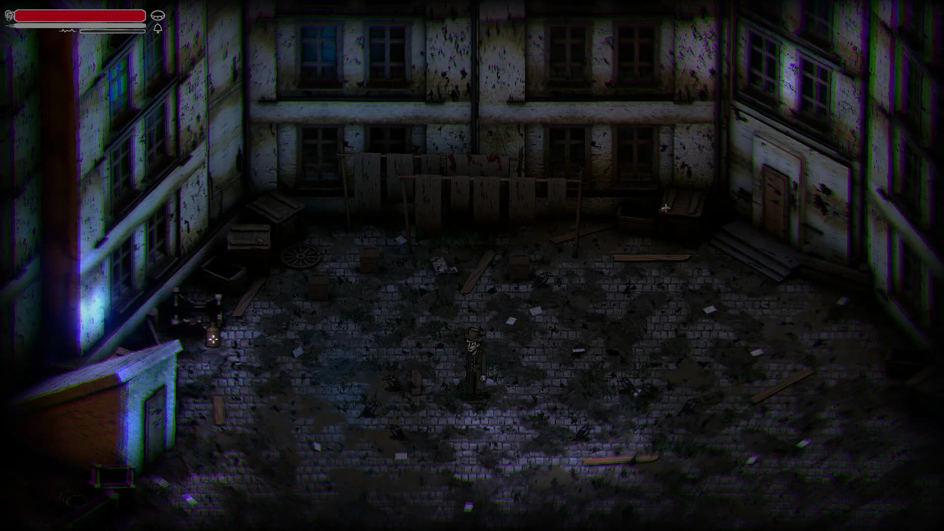 Crime and Punishment: Lost in Nightmares görsel 5