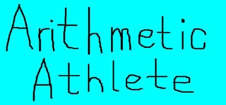 Arithmetic Athlete görsel 1