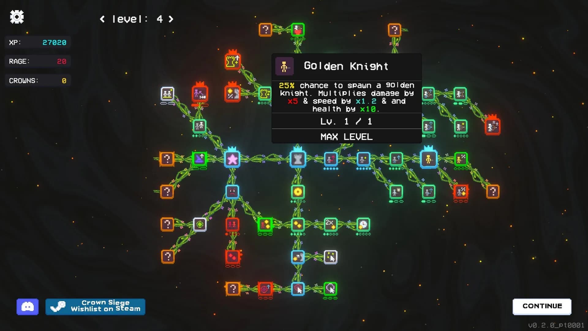 Crown Siege görsel 7