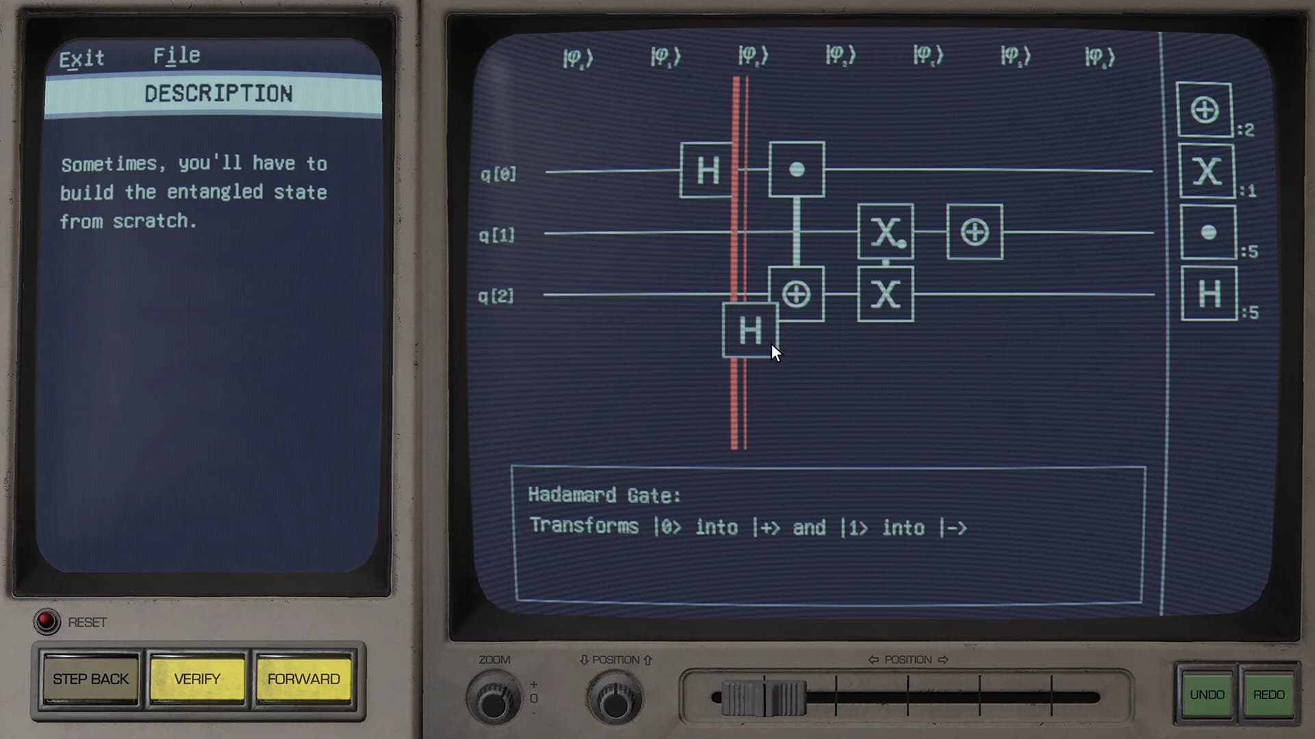 Ket's Quantum Oracle görsel 5