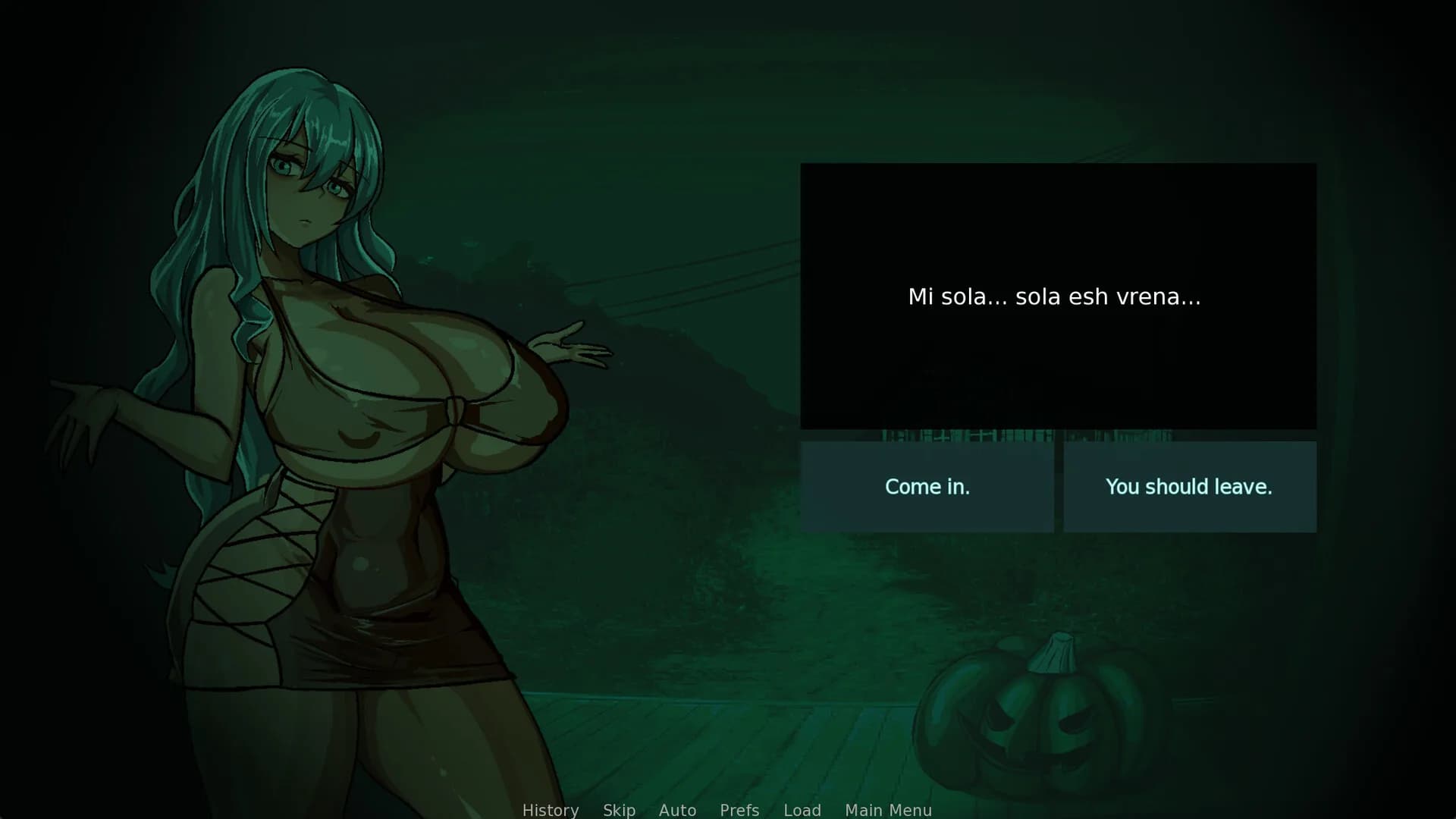 Not a Succubus görsel 7
