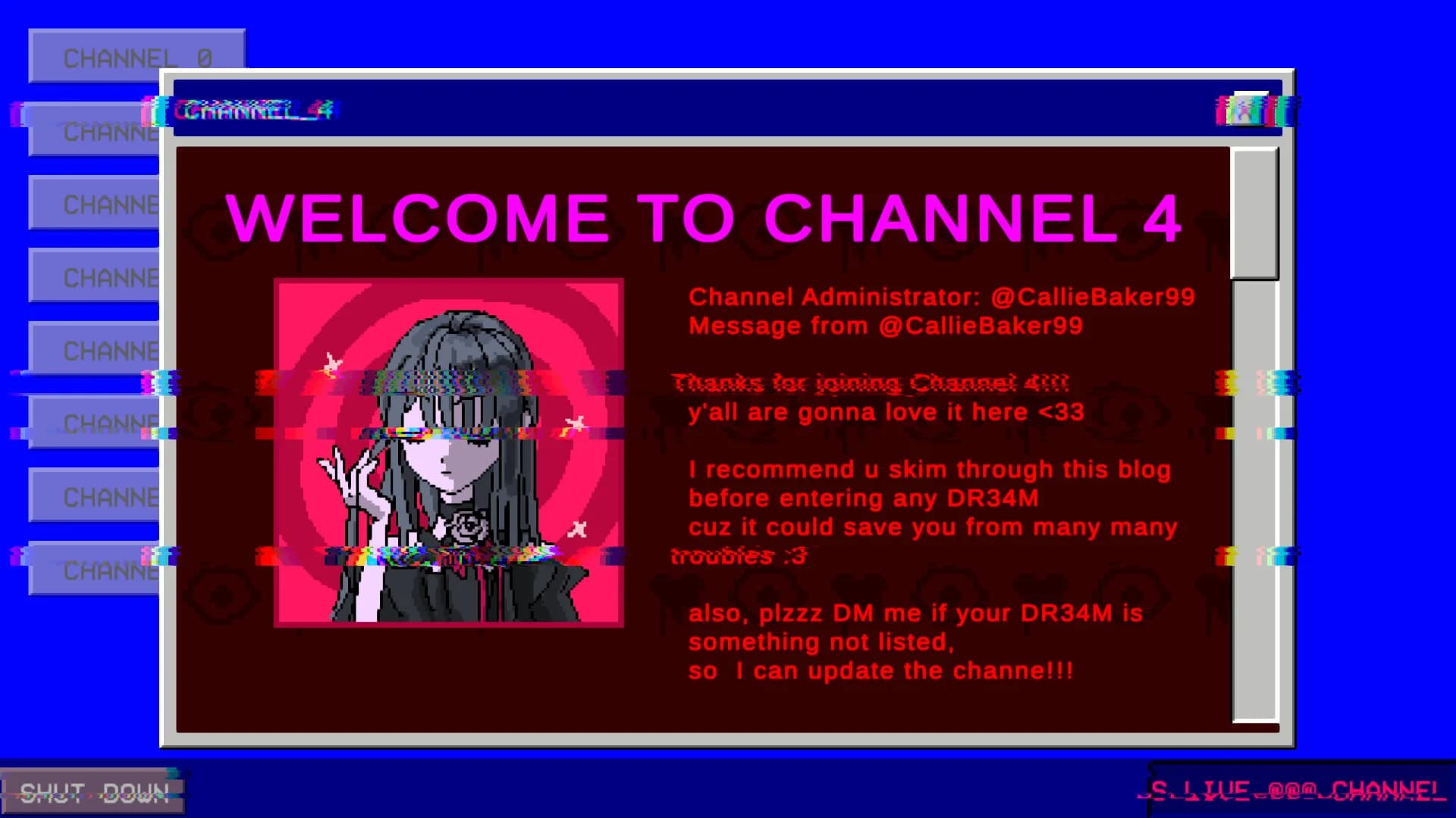 Channel 4 Midnight görsel 2