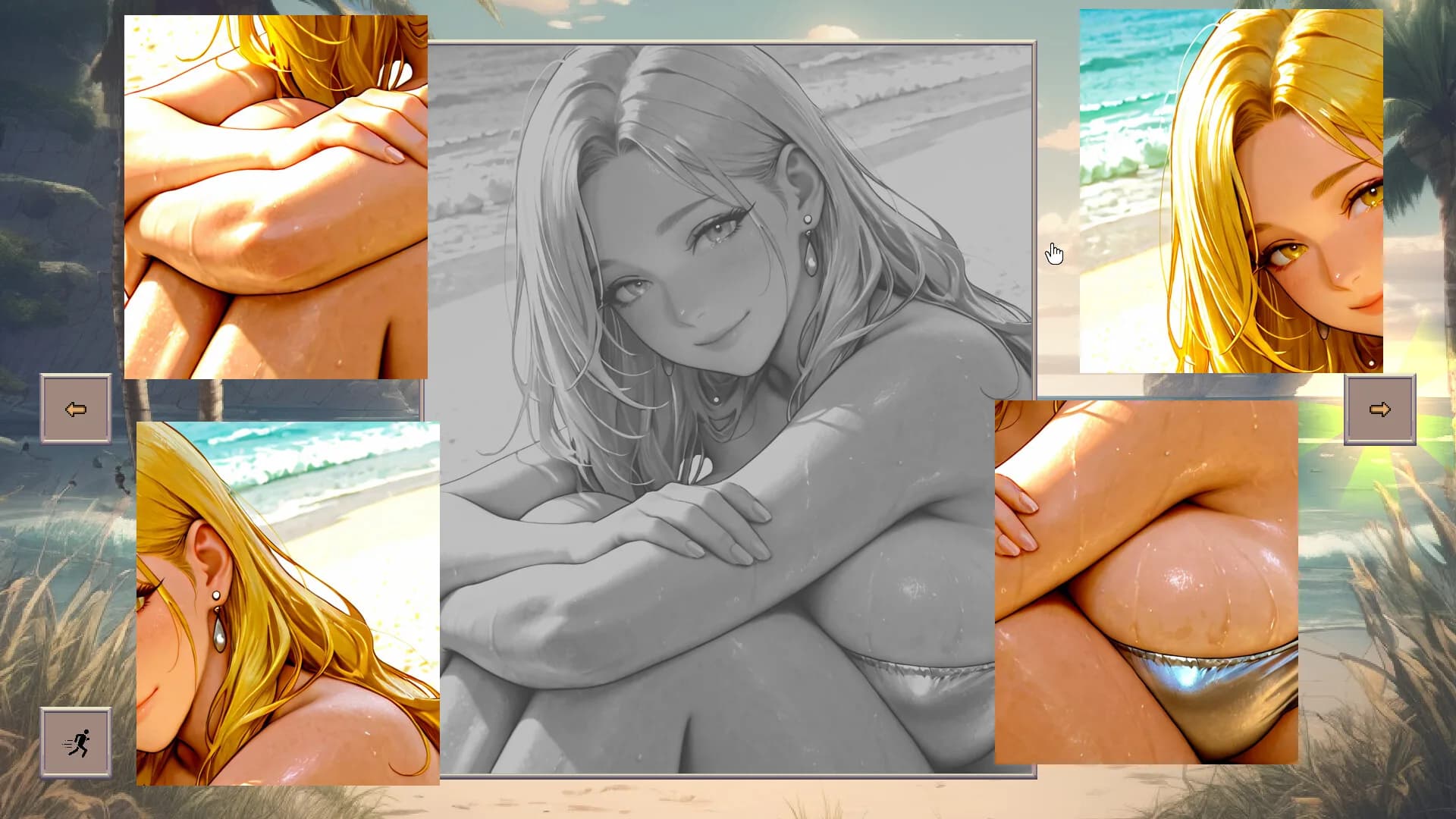 Sweet Beach görsel 4