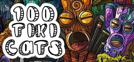 100 Tiki Cats görsel 1