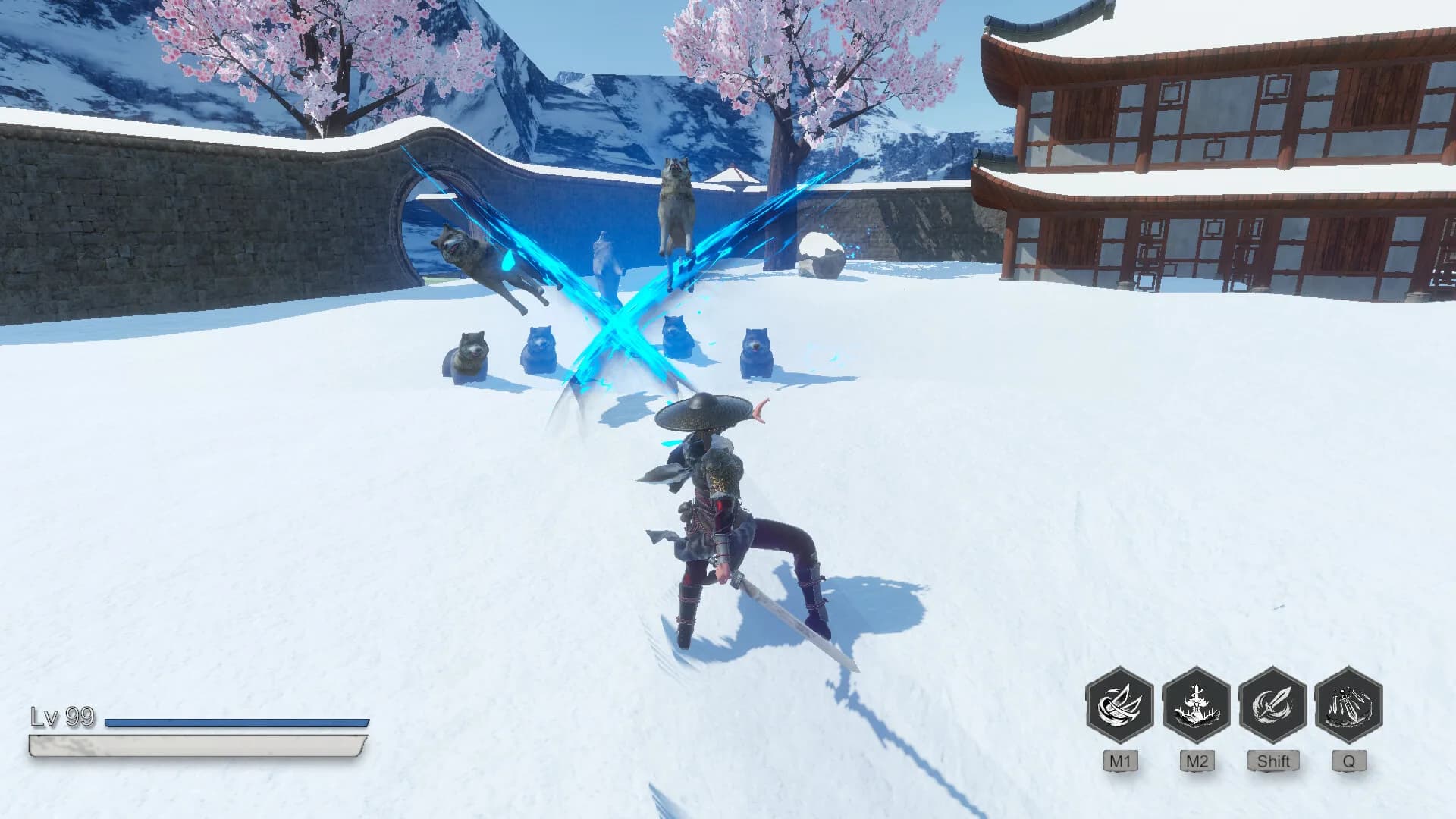 The Last Swordmaster görsel 2