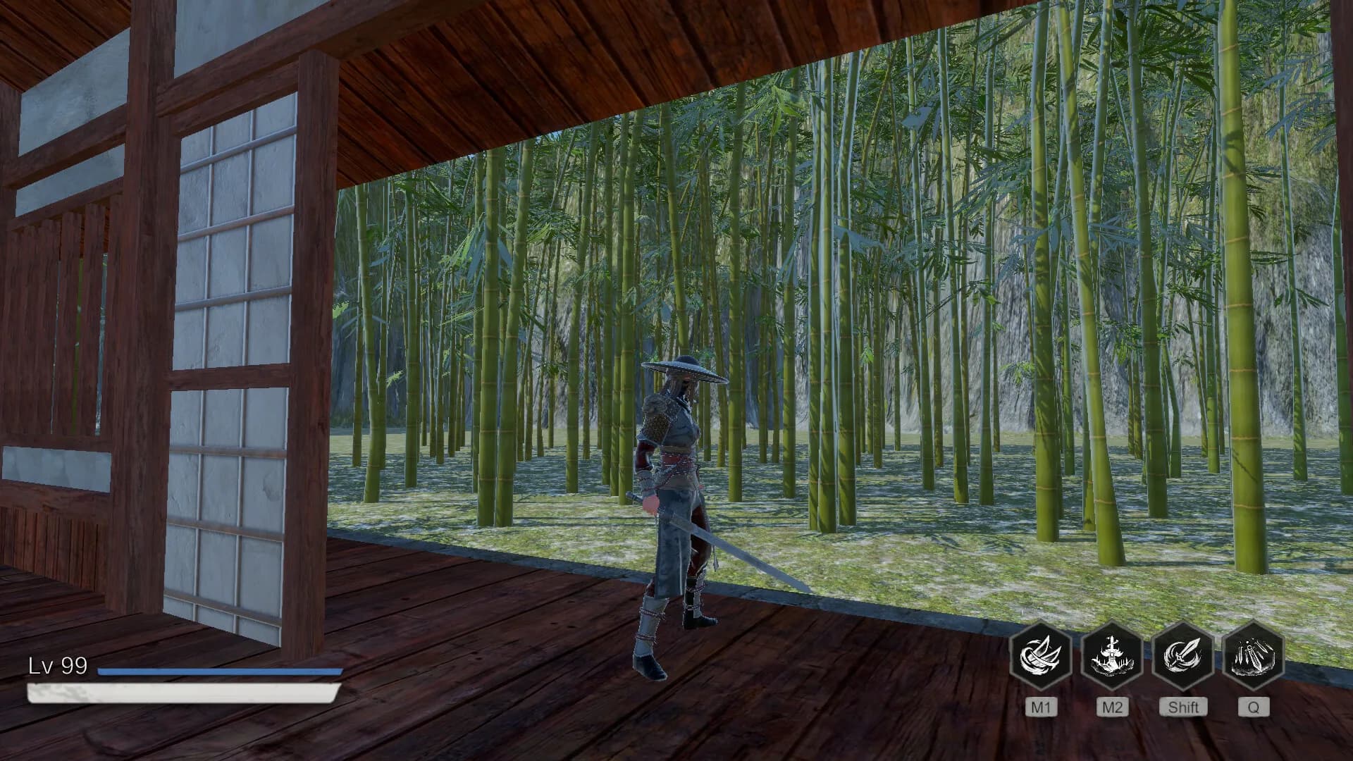 The Last Swordmaster görsel 3