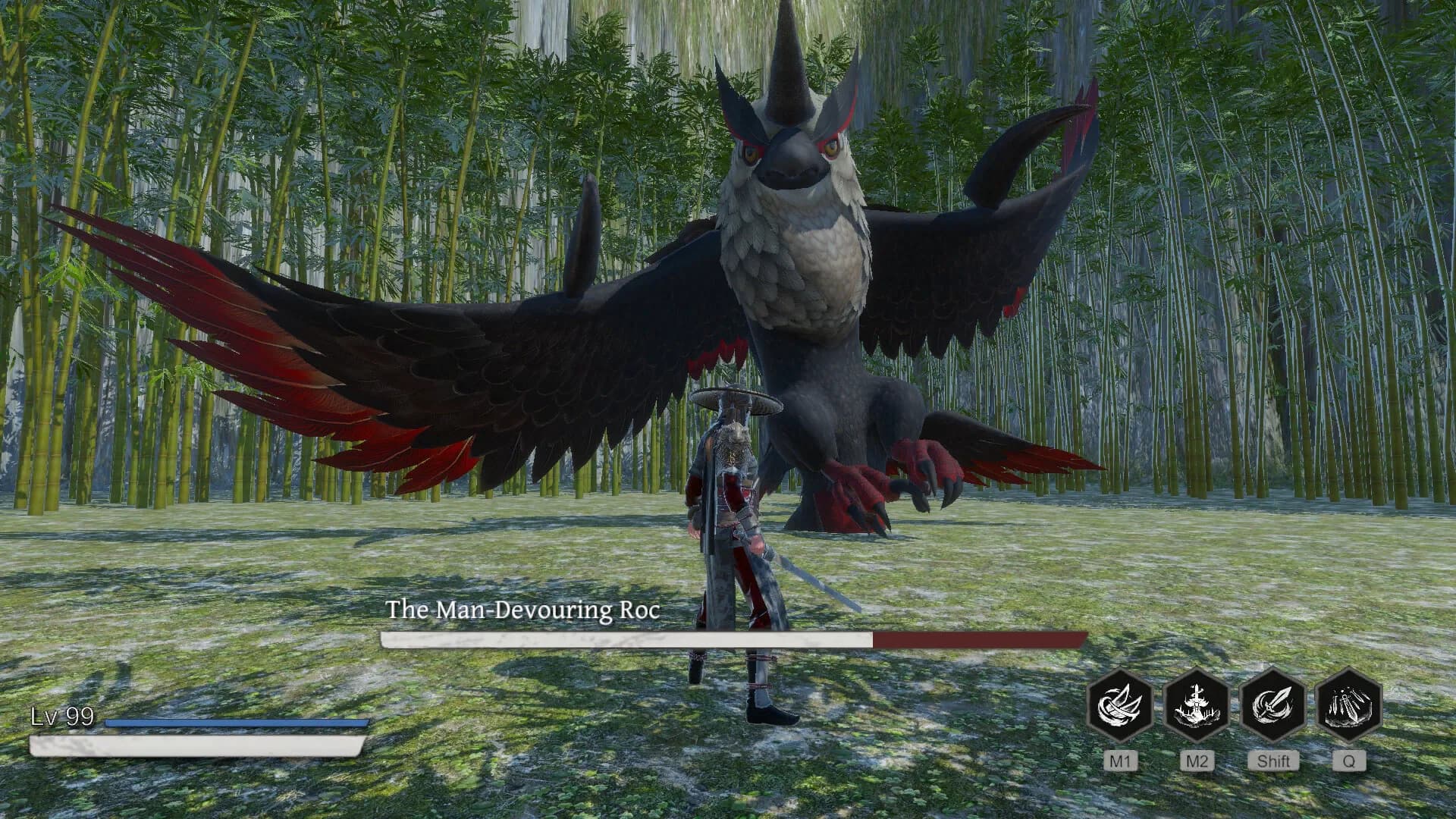 The Last Swordmaster görsel 6