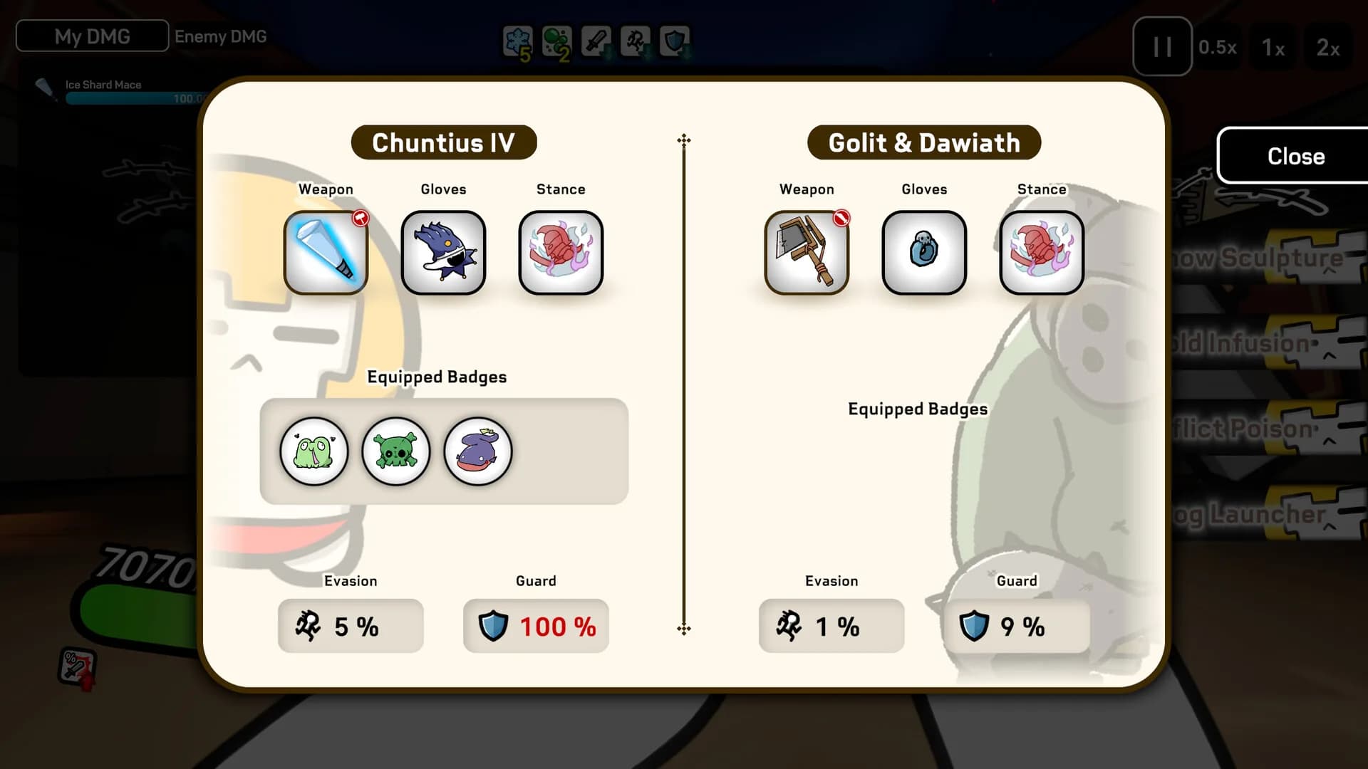 GLADIMAKER : Auto Battle RPG görsel 3