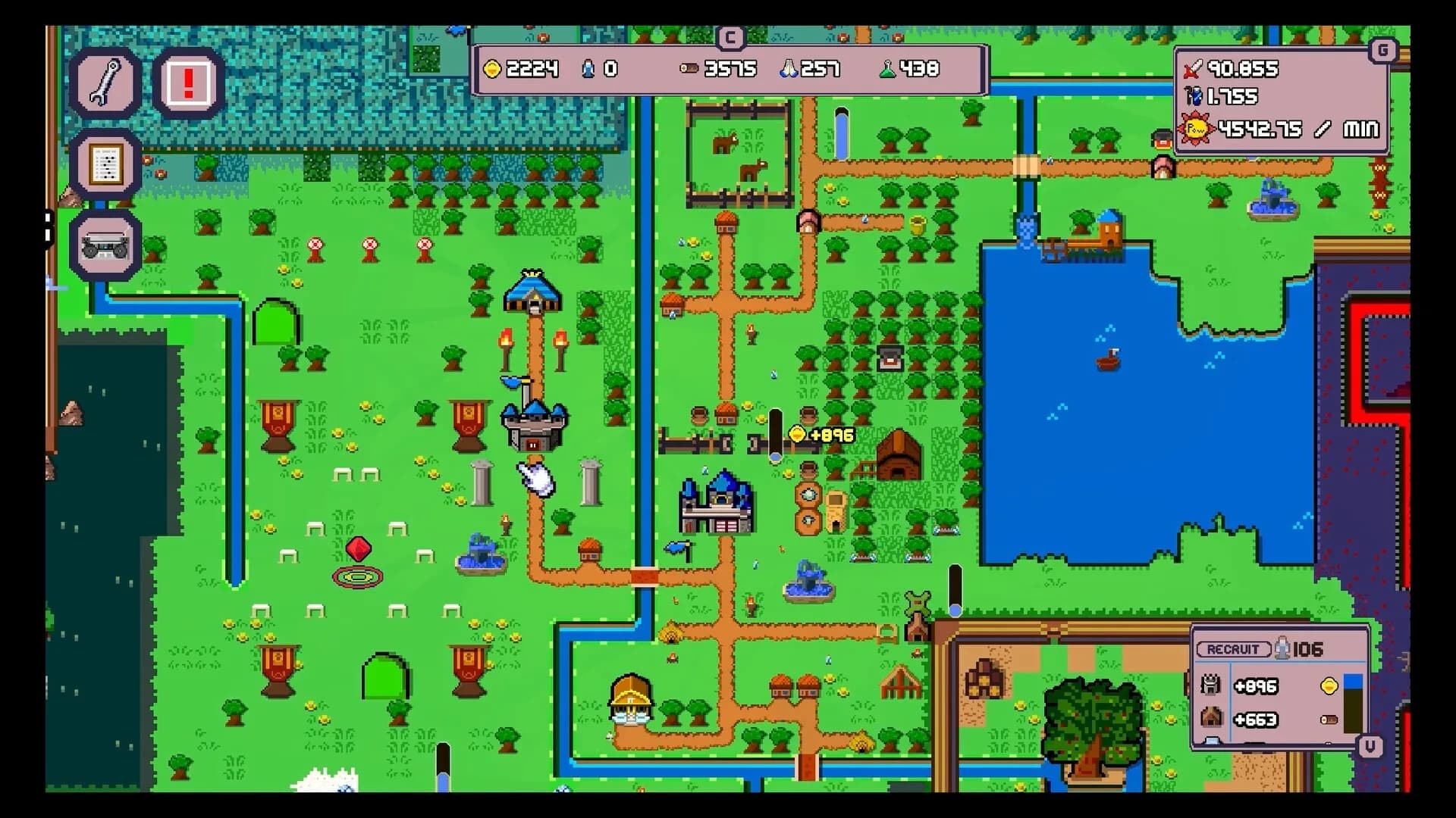 Legend of Idle görsel 3